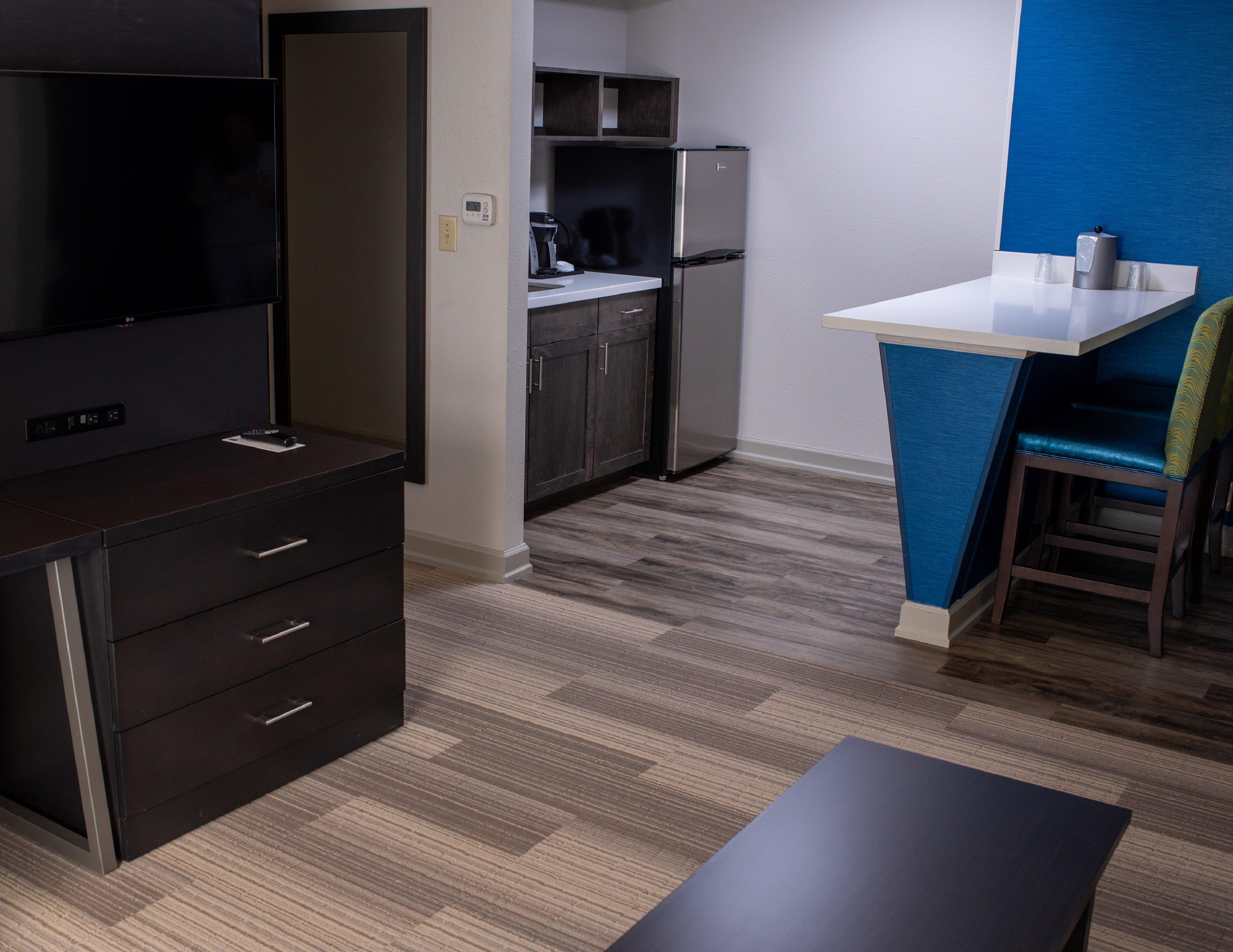 Holiday Inn Express Hotel & Suites Conover - Hickory Area By Ihg Bagian luar foto