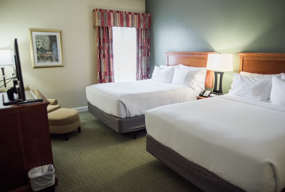 Holiday Inn Express Hotel & Suites Conover - Hickory Area By Ihg Bagian luar foto