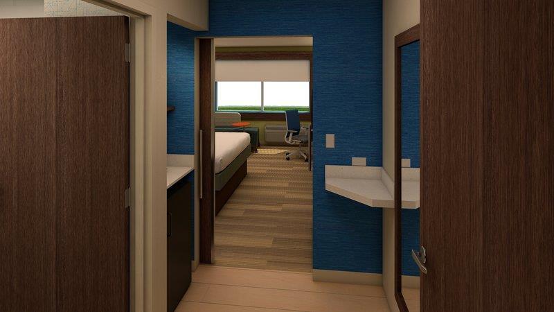Holiday Inn Express Hotel & Suites Conover - Hickory Area By Ihg Bagian luar foto